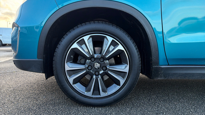 Suzuki Vitara 1.4 Boosterjet SZ5 ALLGRIP 5dr Auto Petrol Estate